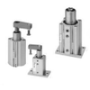 Pneumatic Clamping Cylinders -- 2353310 - Image