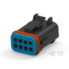 Rectangular Connector Housings - 1734-2375555-4-ND - DigiKey