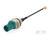 RF Cable Assemblies - 1-2550654-4 - TE Connectivity