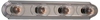 4701-05 Bathroom Fixtures-Four Lights - 713601 - Capital Lighting, Inc.