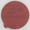 3M 375L Coated Aluminum Oxide Disc Very Fine Grade P180 Grit - 5 in Diameter - 55694 - 051141-55694 - R. S. Hughes Company, Inc.