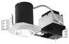 Incandescent/Fluorescent/HID Recessed Trim - ST832 - Hubbell Lighting, Inc.