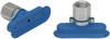 Flat suction cup (oval) for long and also curved workpieces SGON 60x20 HT1-60 G1/4-IG - 10.01.05.00423 - Schmalz Inc.