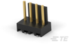 PCB Headers & Receptacles - 3-647108-4 - TE Connectivity