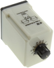 Time Delay Relay, Dpdt, 60S, 277Vac; Contact Voltage Vdc Potter&brumfield Te Connectivity - 67F1159 - Newark, An Avnet Company