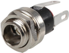 Dc Power Jack Connector, 4A, Chassis; Gender Multicomp Pro - 69AC6307 - Newark, An Avnet Company