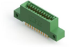 Card Edge Conn, Dual Side, 22Pos, Th; Card Edge Connector Type Edac - 67AJ2299 - Newark, An Avnet Company