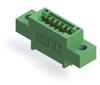 Card Edge Conn, Single, 6Pos, Th; Card Edge Connector Type Edac - 65AJ2036 - Newark, An Avnet Company
