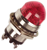 Panel Mount Indicator, Led, 25.4Mm, Red, 12V; Led Color Dialight - 33M4258 - Newark, An Avnet Company