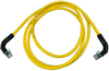 Patch Cord, Cat5E, Rj45 Plug, Utp, 5Ft, Yellow; Lan Category L-Com - 23T9279 - Newark, An Avnet Company