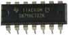 Quad Nor Gate, 2I/p, Dip-14; Logic Function Texas Instruments - 67K1077 - Newark, An Avnet Company