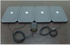 13.56 MHz RFID Reader/Writer with Antenna - 233004B - GAO Tek, Inc.