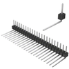 Headers, Male Pins - S1152E-23-ND - DigiKey
