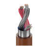 Line Level Audio Cable, 1 Pr #22 Str TC, O/A Foil, Flamarrest® Jkt, CMP - 9451P - Belden Inc.