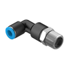 Pneumatics, Hydraulics - Fittings, Couplings, and Distributors - QSLL-3/8-8 - Quarktwin Technology Ltd.