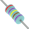 Through Hole Resistors - MFP1WSBBE52-2K74-ND - DigiKey