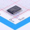 ADC/DAC/Data Conversion >> ADC/DAC - Specialized -- PCM5100APWR - Image