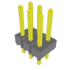 Headers, Male Pins - 612-HTSW-103-24-G-D-ND - DigiKey