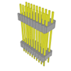 Board Spacers, Stackers (Board to Board) - 612-DWM-10-60-G-D-585-ND - DigiKey