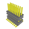 Board Spacers, Stackers (Board to Board) - 612-AW-08-03-G-D-160-120-A-ND - DigiKey