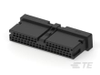 Rectangular Wire & Cable Connectors & Housings - 3-2834497-6 - TE Connectivity