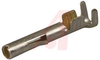 BRASS W/GOLD FINISH, UNIVERSAL SOCKET; 20-14AWG - 70083987 - Allied Electronics, Inc.