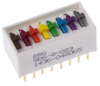 Rotary Encoded DIP Switches - 321105 - RS Components, Ltd.
