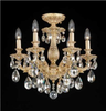 Semi-Flush Mts.-Candle - 49604 - Light Center (The)