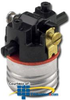 Leviton Interior Only, Push Through Lampholder 660W 250Volt - 7080-M - TelephoneStuff.com