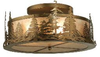 98918 Semi-Flush Mts.-Bowl Style - 404476 - Capital Lighting, Inc.