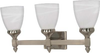 60-593 Bathroom Fixtures-Three Lights - 714133 - Capital Lighting, Inc.