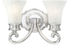 N2842-613 Two Light Bath - N2842-613 - Minka Group