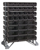 Bins & Systems - Conductive Bins - Rail Systems - QRU-16DCO - Image