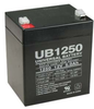 12V 5Ah SLA Battery -- 5010-SF-02