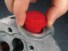 Threaded Plugs for SAE Straight Threaded Ports - RPO-106 - Caplugs