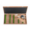 Digital Depth Micrometer Set,0- 300mm,0.001mm,Interchangeable - 329-251-30 - Transcat, Inc.