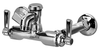 AquaSpec® wall-mount service sink faucet with 2-1/2