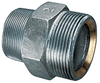 Male Spud with Copper Seal (Male NPT x Male NPS) GMS Series -- GMS-050 - Image