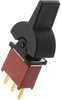 Rocker Switch, Spdt, 0.4Va, 20V, Th; Switch Operation E-Switch - 24R4403 - Newark, An Avnet Company