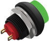 Pb Switch, Spst, 0.4A, 32Vac, Solder; Switch Operation Alcoswitch Te Connectivity - 61AC9700 - Newark, An Avnet Company