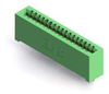 Card Edge Conn, Single, 17Pos, Wire Wrap; Card Edge Connector Type Edac - 65AJ6625 - Newark, An Avnet Company