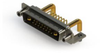 Combo D-Sub Conn, R/a Plug, Db-17W2, Th; Product Range Edac - 56AJ3784 - Newark, An Avnet Company