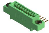 Card Conn, Single Side, 8Pos, Wire Wrap; Card Edge Connector Type Edac - 72AJ5108 - Newark, An Avnet Company