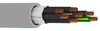 Multicore Cable, 7 Cond, 20Awg, 100Ft; Cable Shielding Alpha Wire - 23AJ5251 - Newark, An Avnet Company