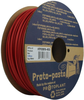 3D Filament, 2.85Mm, Htpla, Red, 1Kg Protopasta - 65AH7379 - Newark, An Avnet Company