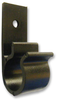 D Clip, Black, 15Mm, Pk100; Cable Clamp / Clip Type Hellermanntyton - 53R2168 - Newark, An Avnet Company
