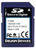Memory Card, Sd, Class 6, Slc, 512Mb; Blank Media Flash Memory Type Delkin Devices - 37AC8567 - Newark, An Avnet Company