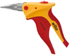 Plier, Needle Nose, 160Mm; Plier Style Wiha - 02AH5030 - Newark, An Avnet Company