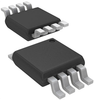 IC ADC 12BIT SAR 8VSSOP -- 815-ADC122S021CIMM/NOPB - Image