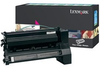 Lexmark C782/X782E XL Magenta Extra High Yield Cartridge - C782U1MG - CWP solutions
